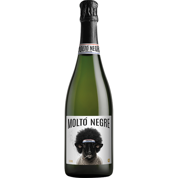 MOLTO NEGRE CAVA 75X6